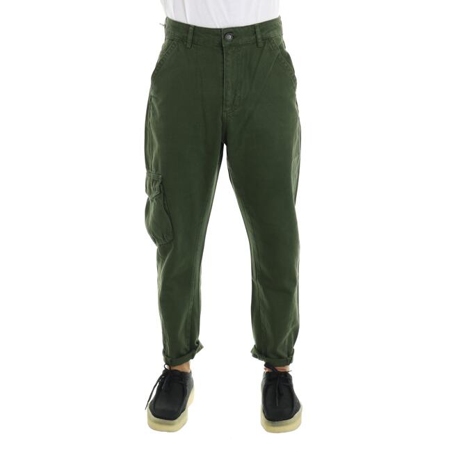 PANTALONE MILITARY PONT DENIM - Mad Fashion | img vers.650x/